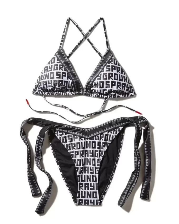 Bikini Infiniti con spray Bikini Infiniti con spray
