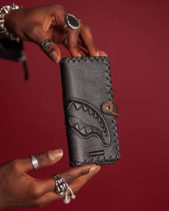 BILLETERA PLEGABLE CHECKPOINT ROYALE