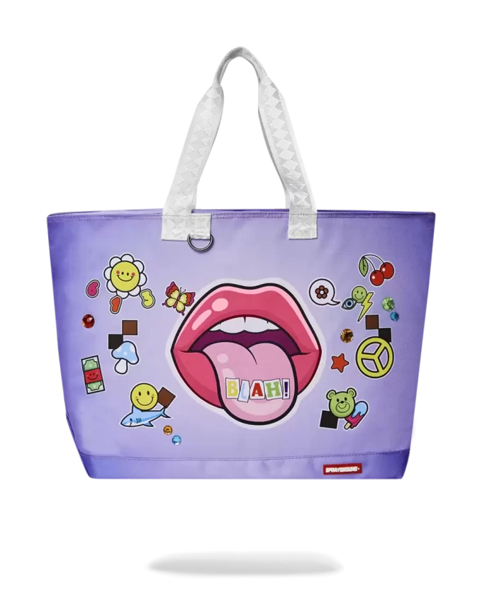 ¡BLAH! BOLSA DE PLAYA ¡BLAH! BOLSA DE PLAYA