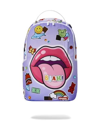 ¡BLAH! MOCHILA