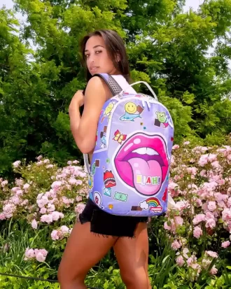 ¡BLAH! MOCHILA
