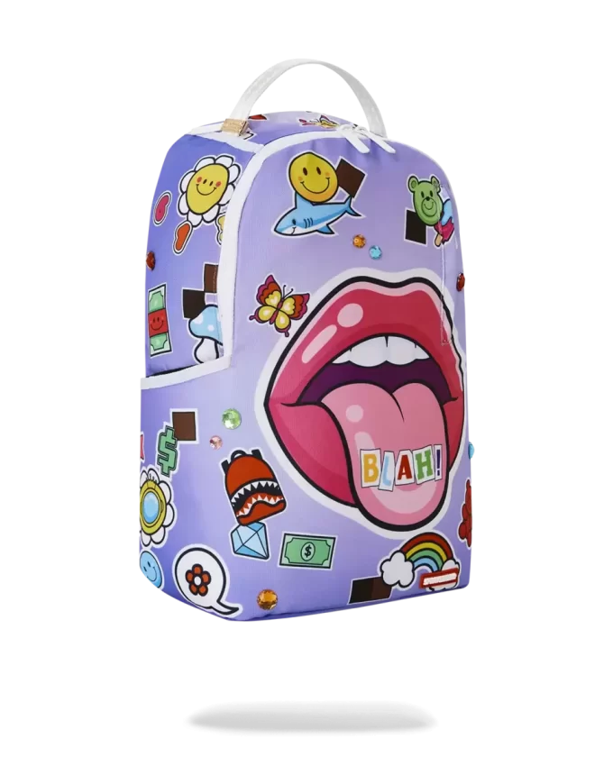 ¡BLAH! MOCHILA ¡BLAH! MOCHILA