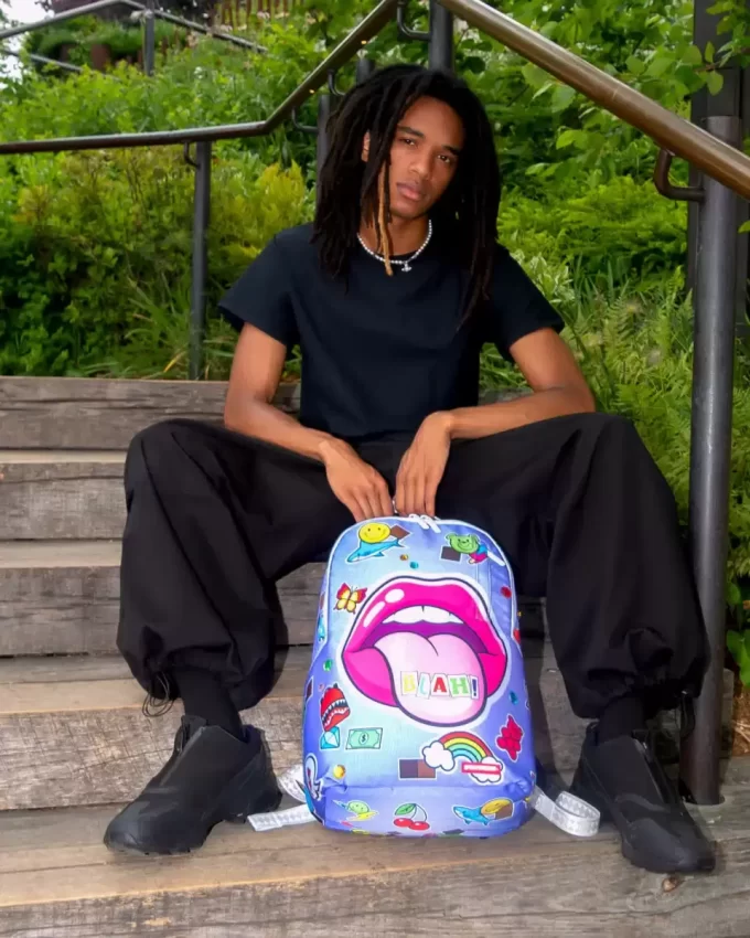 ¡BLAH! MOCHILA ¡BLAH! MOCHILA