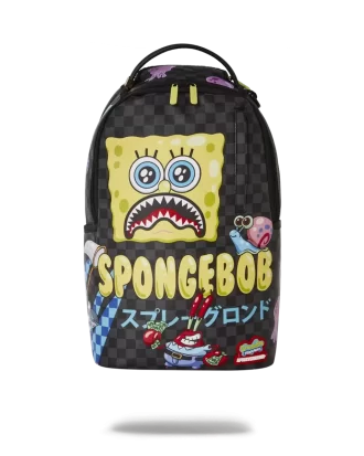 BOB ESPONJA ANIME スプレーグラウンド (DLXV)