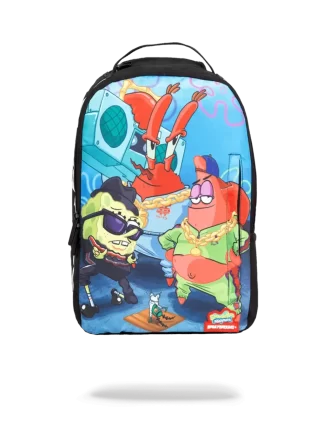 Bob Esponja, chicos de los pantalones