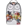 ¡BOB ESPONJA, CÓMETE A TUS AMIGOS ;) MOCHILA (DLXR)