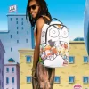 ¡BOB ESPONJA, CÓMETE A TUS AMIGOS ;) MOCHILA (DLXR)