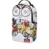 ¡BOB ESPONJA, CÓMETE A TUS AMIGOS ;) MOCHILA (DLXR)