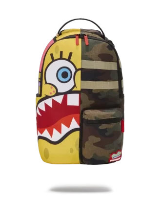 BOB ESPONJA DIVIDIDO (DLXR)