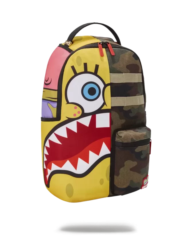 BOB ESPONJA DIVIDIDO (DLXR) BOB ESPONJA DIVIDIDO (DLXR)