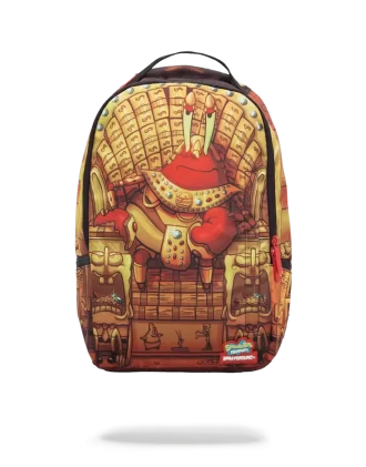 BOB ESPONJA Y EL SEÑOR CANGREJO FARAÓN