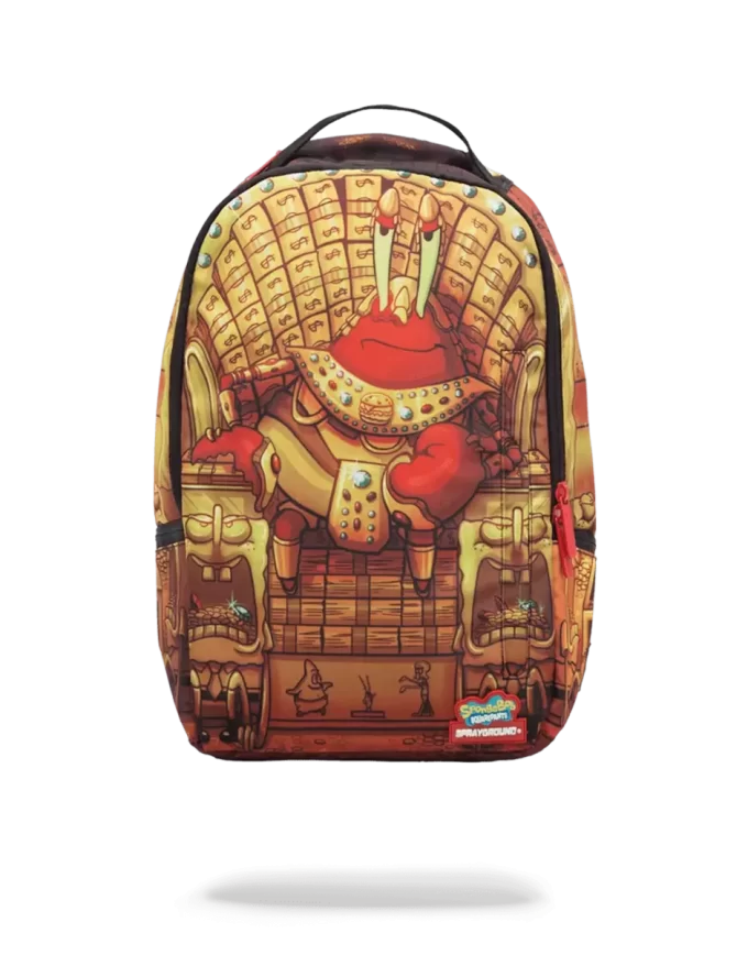 BOB ESPONJA Y EL SEÑOR CANGREJO FARAÓN BOB ESPONJA Y EL SEÑOR CANGREJO FARAÓN