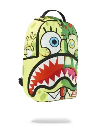 BOB ESPONJA ZOMBIE TIBURÓN