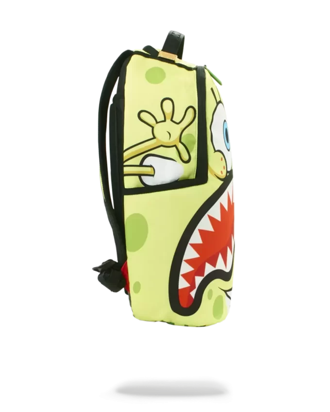 BOB ESPONJA ZOMBIE TIBURÓN BOB ESPONJA ZOMBIE TIBURÓN