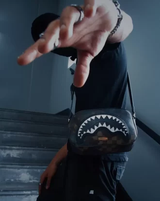 BOLSA BRICKSIDE MODO INVISIBLE