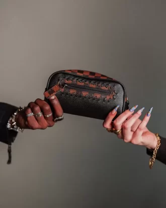 BOLSA CHECKPOINT ROYALE