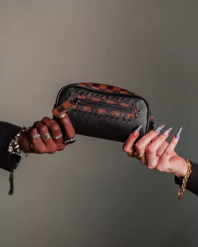 BOLSA CHECKPOINT ROYALE BOLSA CHECKPOINT ROYALE