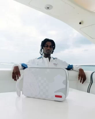 BOLSA DE ASEO 3AM LE BLANC