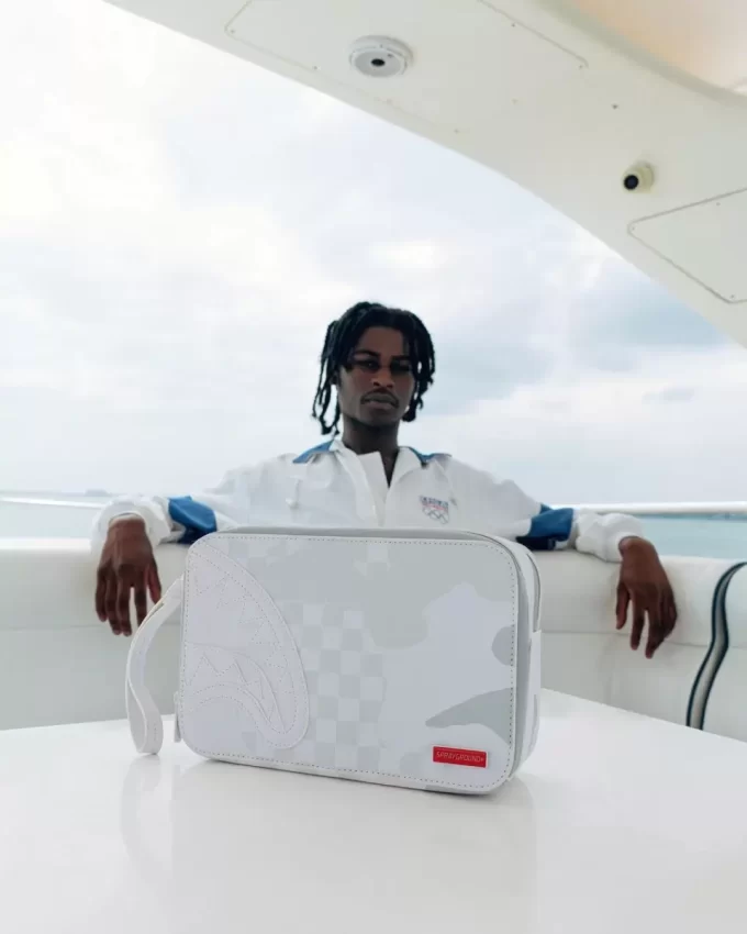 BOLSA DE ASEO 3AM LE BLANC