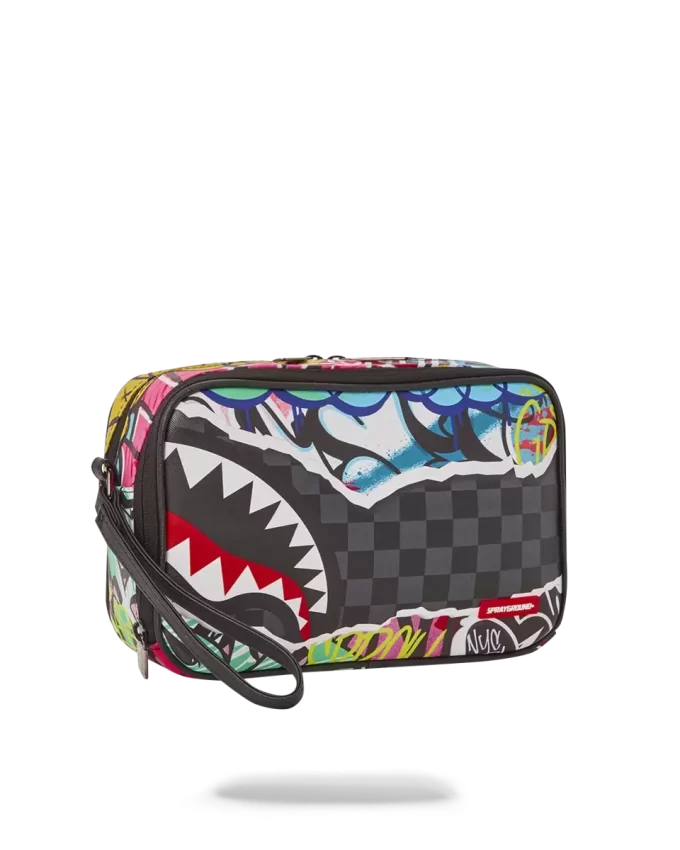 BOLSA DE ASEO ARTÍSTICA