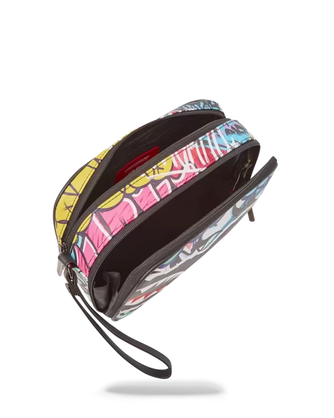 BOLSA DE ASEO ARTÍSTICA
