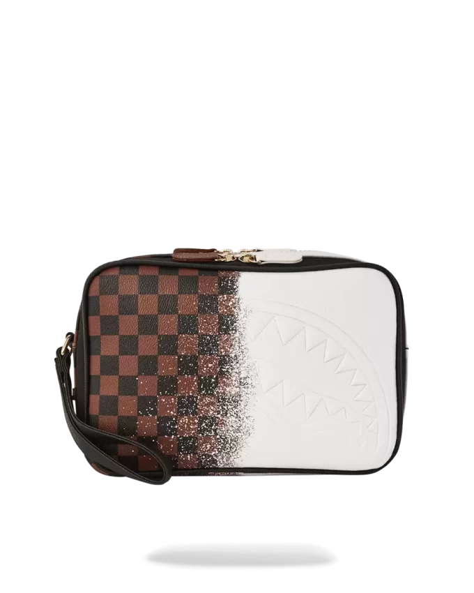 BOLSA DE ASEO BRICKSIDE DE SPAYSHARKS WORLDWIDE BOLSA DE ASEO BRICKSIDE DE SPAYSHARKS WORLDWIDE
