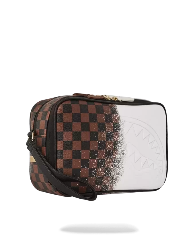BOLSA DE ASEO BRICKSIDE DE SPAYSHARKS WORLDWIDE BOLSA DE ASEO BRICKSIDE DE SPAYSHARKS WORLDWIDE