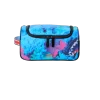 BOLSA DE ASEO CON GOTEO DE COLOR BOLSA DE ASEO CON GOTEO DE COLOR