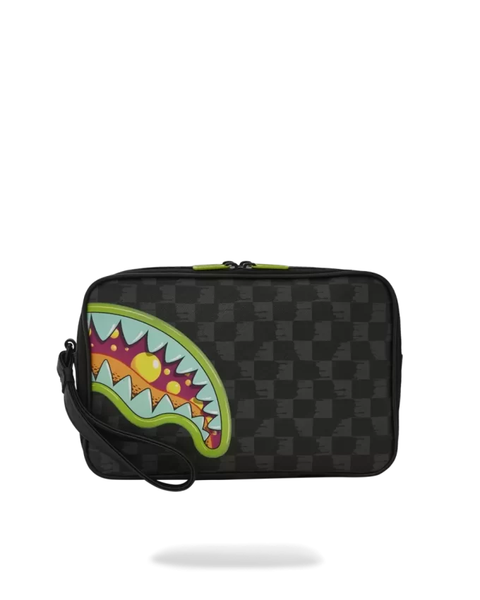 BOLSA DE ASEO CON INVASIÓN DE SLIME BOLSA DE ASEO CON INVASIÓN DE SLIME