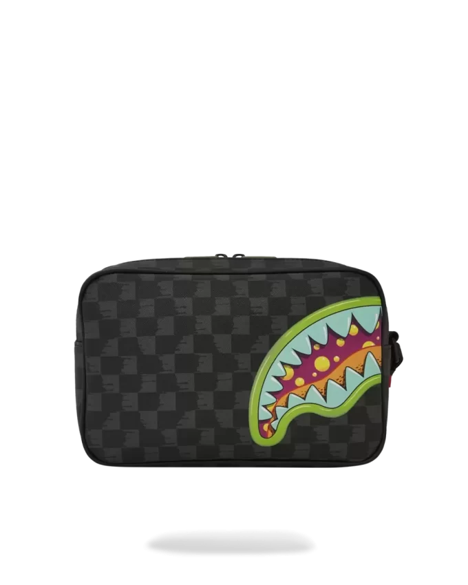 BOLSA DE ASEO CON INVASIÓN DE SLIME BOLSA DE ASEO CON INVASIÓN DE SLIME