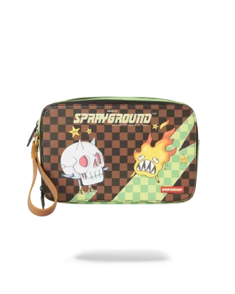 BOLSA DE ASEO DE TIBURÓN WTF