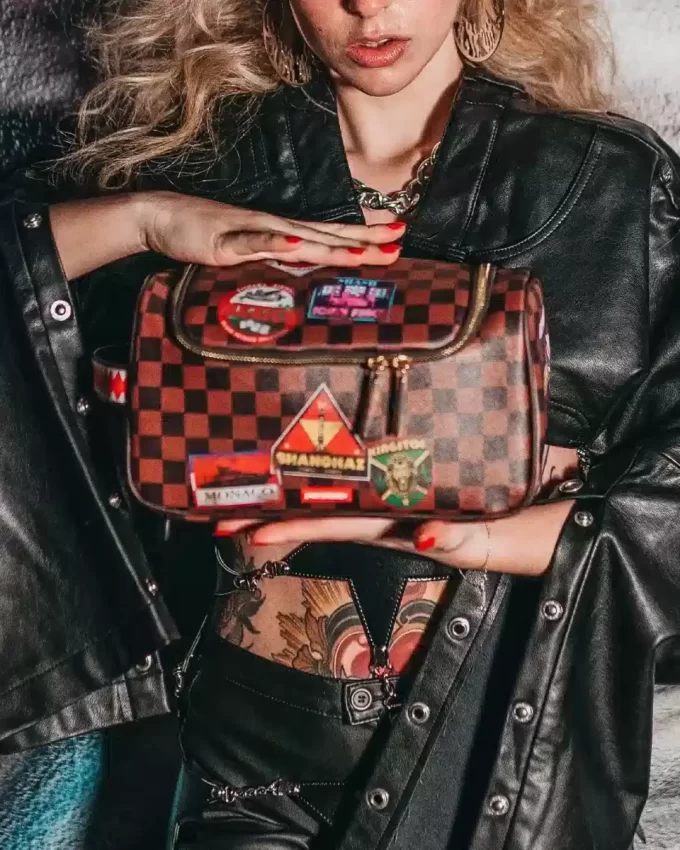 BOLSA DE ASEO GLOBAL MOGUL BOLSA DE ASEO GLOBAL MOGUL