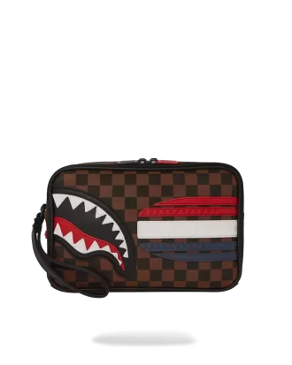 BOLSA DE ASEO GT SHARKS IN PARIS