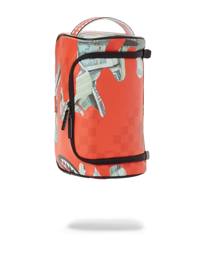 BOLSA DE ASEO MONEY CAMO (ROJA) BOLSA DE ASEO MONEY CAMO (ROJA)