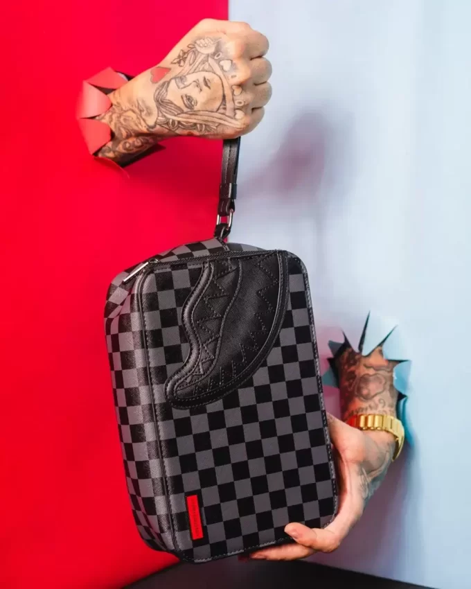 BOLSA DE ASEO NEGRA HENNY BOLSA DE ASEO NEGRA HENNY