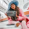 BOLSA DE ASEO NEGRA HENNY BOLSA DE ASEO NEGRA HENNY