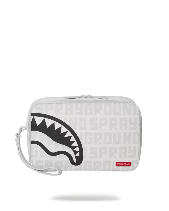 BOLSA DE ASEO SPLIT THE CHECK (PERLA) BOLSA DE ASEO SPLIT THE CHECK (PERLA)