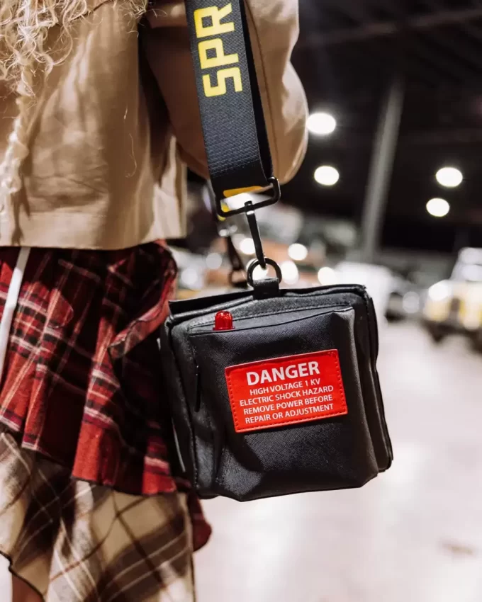 BOLSA DE ATRAPAFANTASMAS DE LOS CAZAFANTASMAS BOLSA DE ATRAPAFANTASMAS DE LOS CAZAFANTASMAS