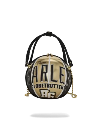 BOLSA DE BALONCESTO DE LOS HARLEM GLOBETROTTERS