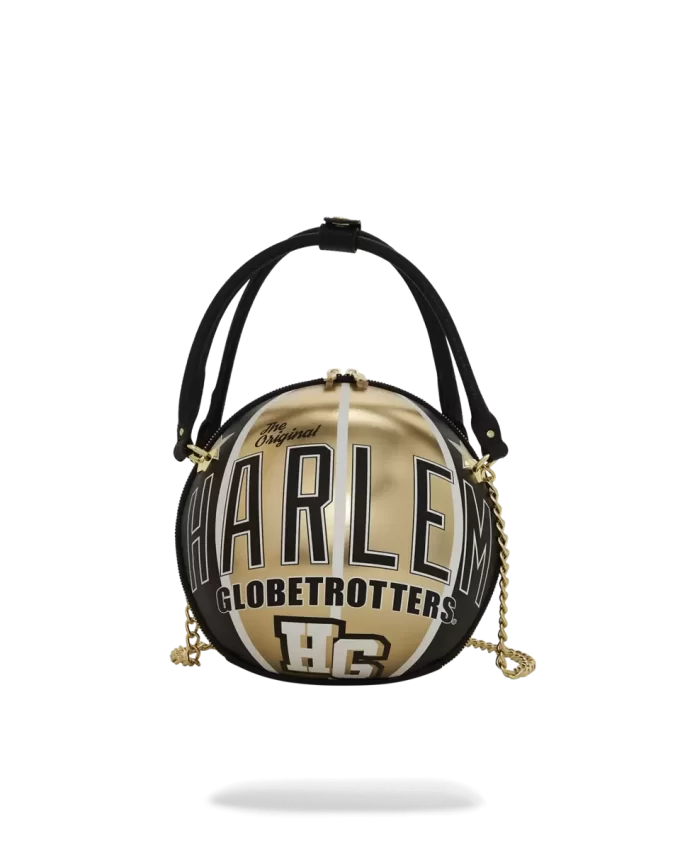 BOLSA DE BALONCESTO DE LOS HARLEM GLOBETROTTERS