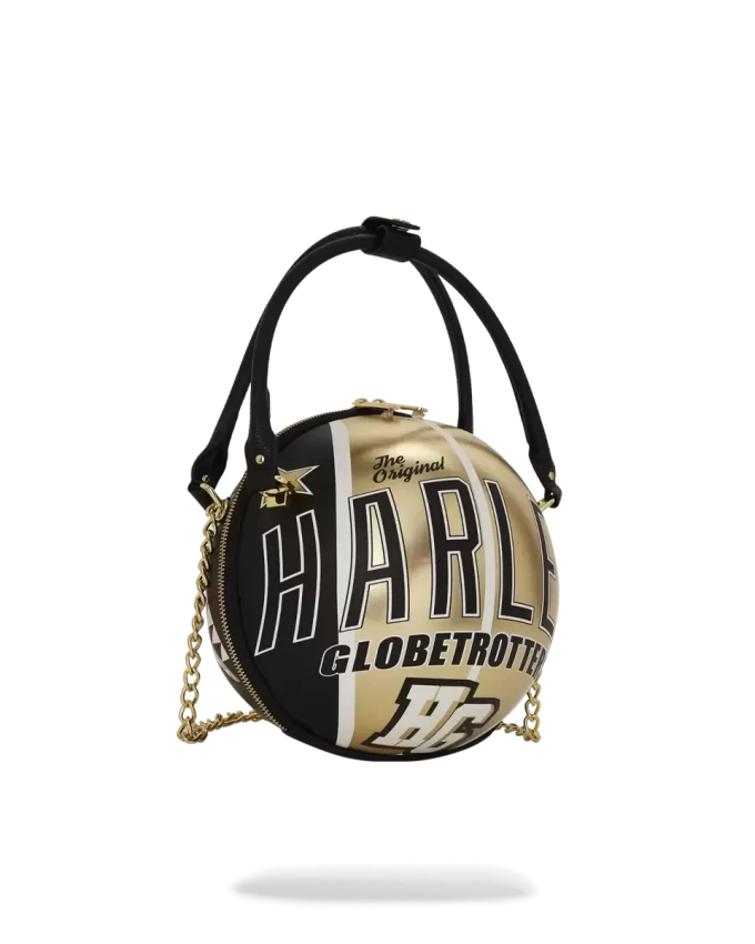 BOLSA DE BALONCESTO DE LOS HARLEM GLOBETROTTERS