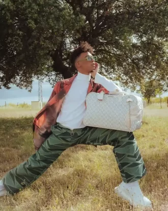 BOLSA DE BOLSA CRÈME DE LA CRÈME AERONAUTA