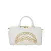 BOLSA DE BOLSA SHARK MINI RIVIERA LE BLANC CADENA ORO BOLSA DE BOLSA SHARK MINI RIVIERA LE BLANC CADENA ORO
