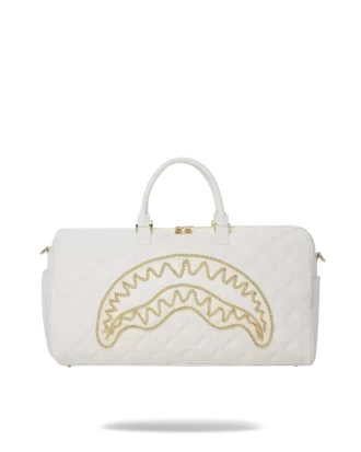 BOLSA DE BOLSA TIBURÓN CADENA ORO RIVIERA LE BLANC