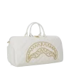 BOLSA DE BOLSA TIBURÓN CADENA ORO RIVIERA LE BLANC BOLSA DE BOLSA TIBURÓN CADENA ORO RIVIERA LE BLANC