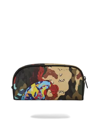 BOLSA DE CAMUFLAJE CORTADA Y EN PICOS