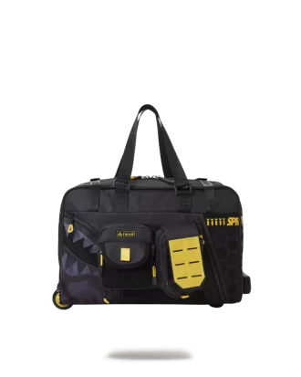 Bolsa de carga con ruedas para operaciones especiales AB