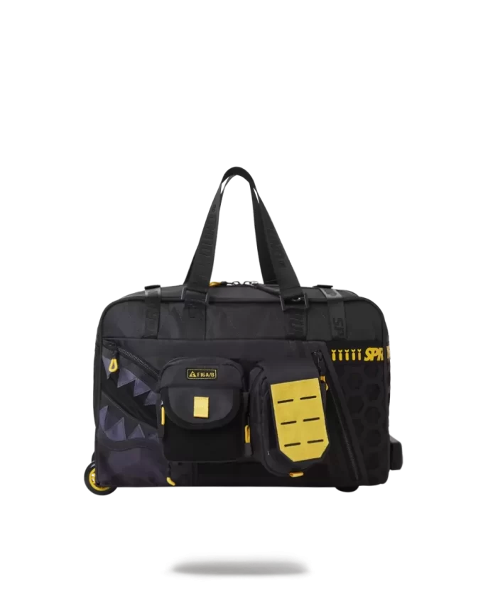 Bolsa de carga con ruedas para operaciones especiales AB Bolsa de carga con ruedas para operaciones especiales AB