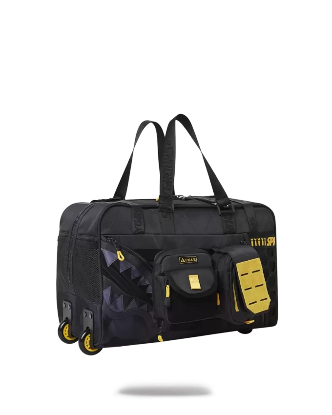 Bolsa de carga con ruedas para operaciones especiales AB Bolsa de carga con ruedas para operaciones especiales AB
