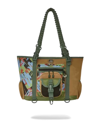 Bolsa de carga para operaciones especiales con IA